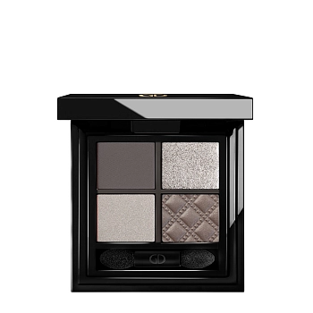 Тени четырехцветные для век № 37 / IDYLLIC SOFT SATIN (WITHOUT MIRROR) 7 гр