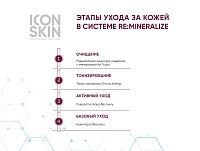 ICON SKIN Набор средств для ухода за всеми типами кожи № 1, 4 средства / Re Mineralize, фото 6