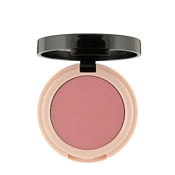 NINELLE Румяна сатиновые для лица, №409 матовый пыльно-розовый / COLORICO 2,5 гр, фото 2