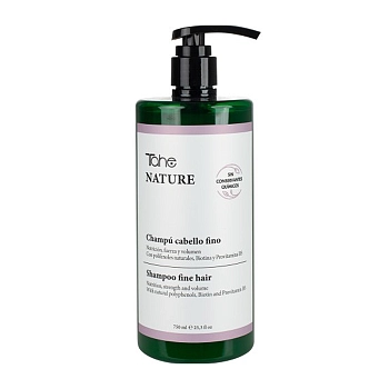 Шампунь для тонких волос / SHAMPOO FINE HAIR NATURE 750 мл