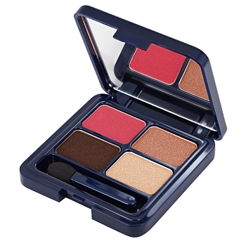 SHU Тени четырехцветные для век, №155 / Velvet Moon 4,8 гр, фото 2