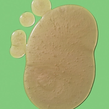 OGX Шампунь разглаживающий для укрепления волос Бразильский кератин тревел / Travel Brazilian Keratin Smooth Shampoo 88,7 мл, фото 3