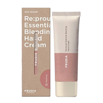 FRUDIA Крем для рук с мандарином и розмарином Ослепительный 50 г, фото 2