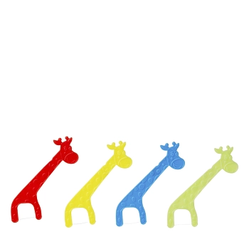 LONGA VITA Нити межзубные детские одноразовые от 3 лет / Longa Vita, фото 2