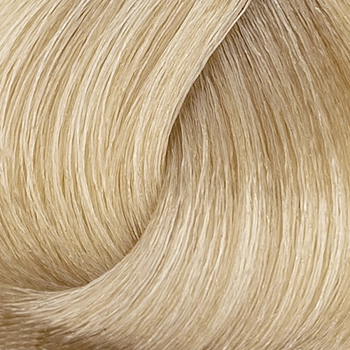 10.02 крем-краска для волос, платиновый блонд прозрачный фиолетовый / Million glow Private collection 100 мл