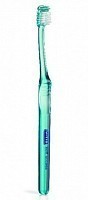 DENTAID Щётка зубная в твердой упаковке Vitis Soft/souple Access + Зубная паста Vitis Gingival 15 мл, фото 4