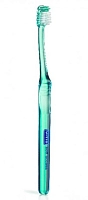 DENTAID Щётка зубная в твердой упаковке Vitis Soft/souple Access + Зубная паста Vitis Gingival 15 мл, фото 4