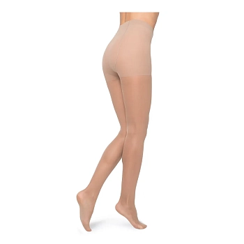 MINIMI Колготки Caramello 2 (S), утяжка по ноге / IDEALE 40, фото 3
