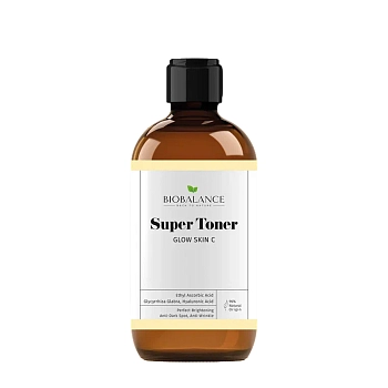 Тоник для лица для сияния с витамином С / SUPER TONER GLOW SKIN C 250 мл