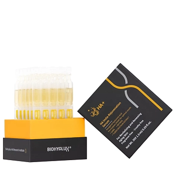 Сыворотка для коррекции признаков старения и контроля над мимическими морщинами / НА INSTA-REJUVENATION SERUM 30х1,5 мл