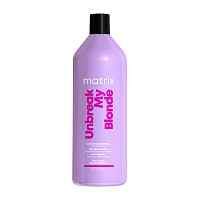 MATRIX Кондиционер для осветленных волос / Total Results Unbreak My Blonde 1000 мл, фото 1