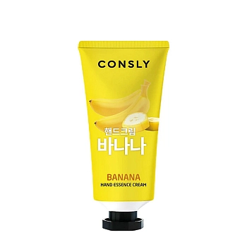 Крем-сыворотка для рук с экстрактом банана / Consly 100 мл