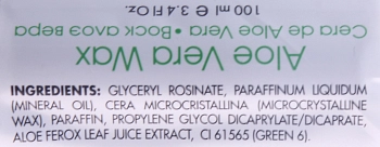 CRISTALINE Воск в катридже, алоэ вера 100 мл, фото 2