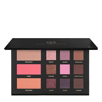 Палетка для макияжа универсальная №2 Лена Ясенкова / RBG 19,6 гр