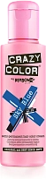 CRAZY COLOR Краска для волос, небесно-голубой / Crazy Color Sky Blue 100 мл, фото 2