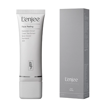 LENJEE Пилинг-скатка для лица / Face Peeling 75 мл, фото 2