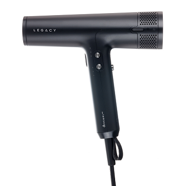 DEWAL PROFESSIONAL Фен DEWAL PRO LEGACY, черный, 1700W, бесщеточный мотор, ионизация, 2 насадки + диффузор, провод 3 м, фото 2