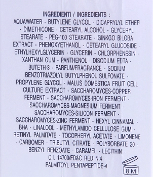 ELDAN cosmetics Сыворотка 24 часа Клеточная терапия / LE PRESTIGE 30 мл, фото 6