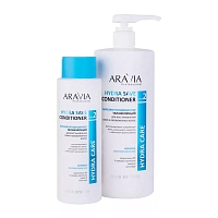 ARAVIA Бальзам-кондиционер увлажняющий для восстановления сухих, обезвоженных волос / Hydra Save Conditioner 1000 мл, фото 3