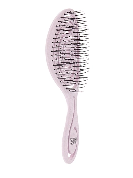 Щетка продувная Eco-Friendly улитка, нейлоновый штифт, сиреневая