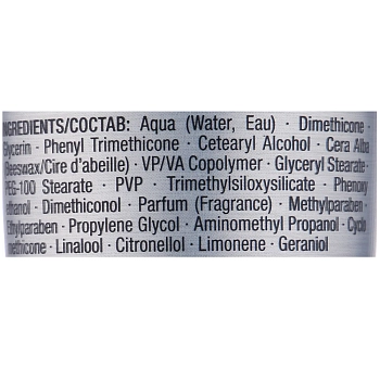 SCHWARZKOPF PROFESSIONAL Крем для снятия статического напряжения с волос / OSIS 150 мл, фото 4