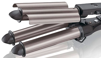 BABYLISS PRO Плойка для  волос Babyliss 