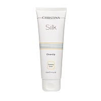CHRISTINA Крем нежный для очищения кожи / Clean Up Cream Silk 120 мл, фото 1