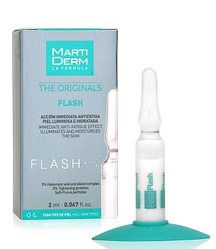 Ампулы для лица Флэш / Ориджиналс 1 х 2 мл