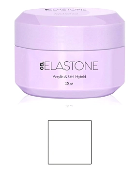 Гибрид акрила и геля №3946 / ELASTONE GEL 15 мл
