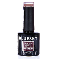 LV169 гель-лак для ногтей / Luxury Silver 10 мл, BLUESKY