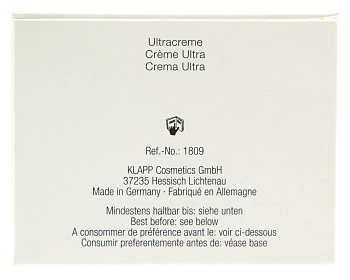 KLAPP Крем дневной для лица / A CLASSIC 50 мл, фото 4