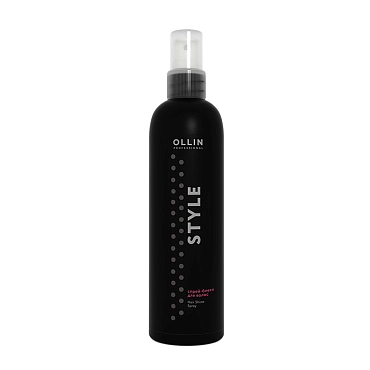 OLLIN PROFESSIONAL Спрей-блеск для волос / Shine Spray STYLE 200 мл