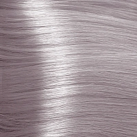 KAPOUS 9.018 крем-краска для волос с гиалуроновой кислотой, очень светлый блондин прозрачный лакричный / HY 100 мл, фото 1