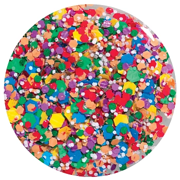 ORLY 856 лак для ногтей / TURN IT UP IN THE MIX, фото 2