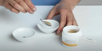 DR. HAUSCHKA Маска очищающая для лица / Reinigungsmaske 90 гр, фото 6