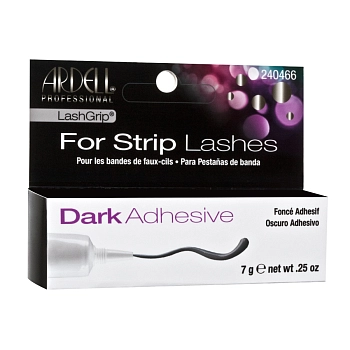 ARDELL Клей для ресниц темный / Lashgrip Adhesive Dark 7 г, фото 3