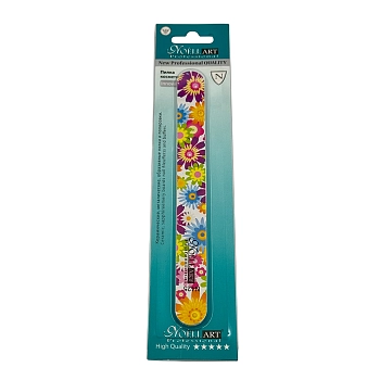 NOELL ART Professional Пилка прямая Герберы, фото 3