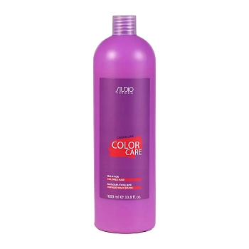 Бальзам для окрашенных волос / Caring Line Color Care 1000 мл