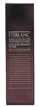 STEBLANC Тонер лифтинг с коллагеном для лица / Collagen Firming Toner 115 мл, фото 2