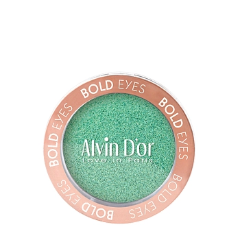 Тени для век, тон 15 болотный шалфей / Bold Eyes 0,29 гр