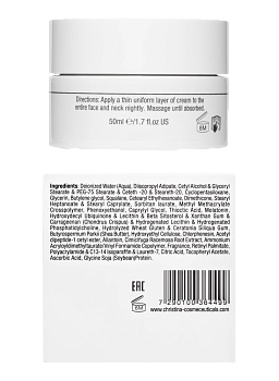 CHRISTINA Крем ночной для лица / Night Cream Wish 50 мл, фото 2