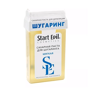 ARAVIA Professional Паста для шугаринга Мягкая, в картридже / START EPIL 100 г, фото 2