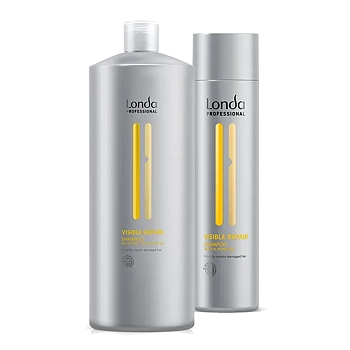 LONDA PROFESSIONAL Шампунь для поврежденных волос / VISIBLE REPAIR 1000 мл, фото 2