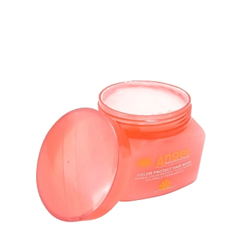 ANGEL PROFESSIONAL Маска защита цвета окрашенных волос / Color Protect Mask 500 мл, фото 2