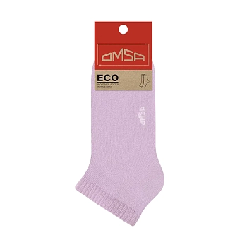 Носки женские укороченные Lilla 39-41 / ECO 252