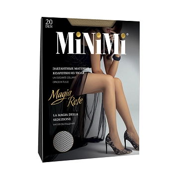 Колготки Daino 4 / Mini MAGIA RETE