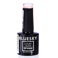 LV726 гель-лак для ногтей / Luxury Silver 10 мл, BLUESKY