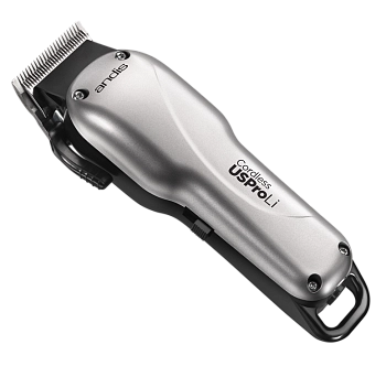 ANDIS Машинка для стрижки волос LCL Cordless US Pro Li, li ion, 0.5 - 2.4 мм, аккумуляторно-сетевая, 9 насадок, фото 2