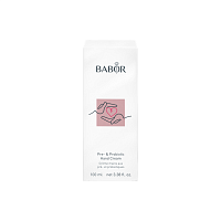BABOR Фито-крем для рук успокаивающий с пре- и пробиотиками / Repair Pre-& Probiotic Hand Cream 100 мл, фото 2