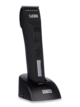 Машинка для стрижки Mustang Carbon GT MPF01 Чёрный